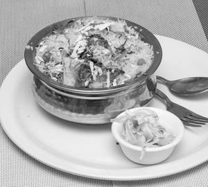 Veg Pulao