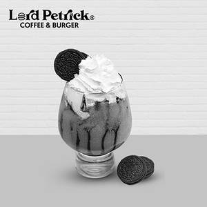 Cookie & Creme Shake
