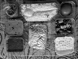 Veg Thali Deluxe