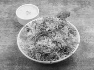 Chicken Dum Biryani