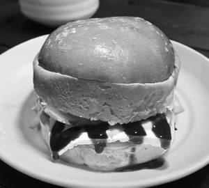 Veg Burger Single
