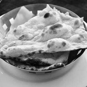 Butter Naan