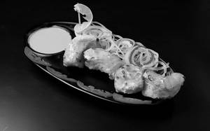 Murgh Lehsuni Tikka