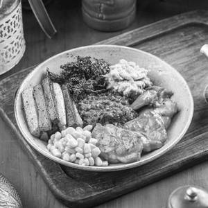 Peruvian Chicken Bowl