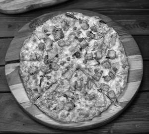 Paneer corn pizza [6 inches]