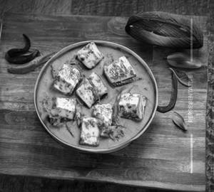 Paneer Malai Methi