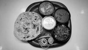 Super Special Thali