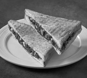 Veg Tikka Sandwich