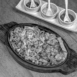 Teppanyaki Chicken