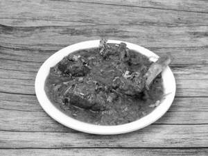 Mutton Masala