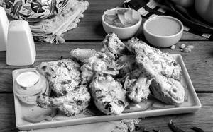 Afghani Chicken