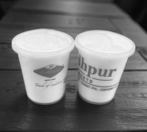 Makhaniya Lassi ( 2 Glass )