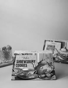 Shrewsberry Cookies 200 G