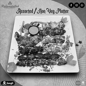 Non Veg Platter