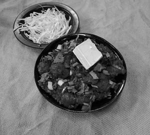 Butter manchurian