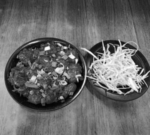 Manchurian dry