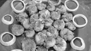 Rawa Fry Prawns
