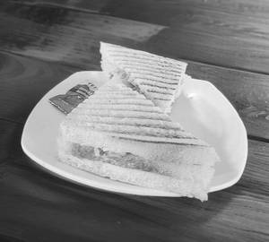 Corn cheese sandwich