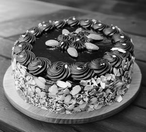 Almond cake [1 kg]