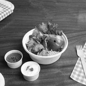 Chicken Shish Taouk Bowl