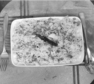 Singapuri fried rice