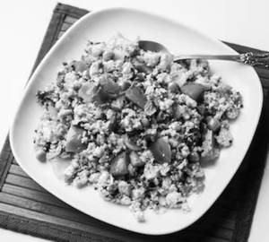 Paneer Bhurji