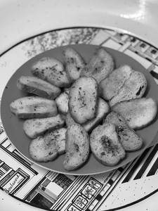 Rosemary Crisps