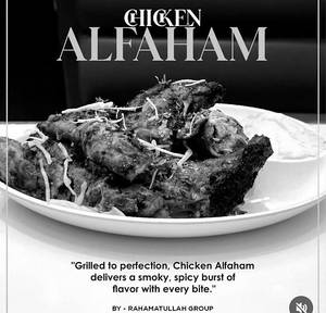 Chicken Al-faham