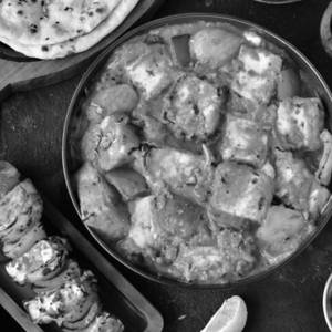 Paneer Tikka Masala(Bestseller)