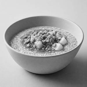Apple Cinnamon Chia Pudding (350G)