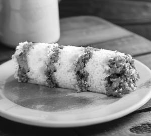 Mutton Puttu