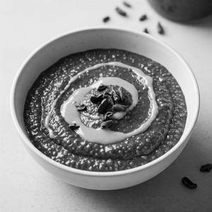 Chocolate Chia Pudding  (350G)