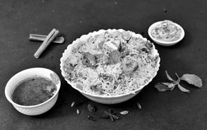Veg Dum Biryani
