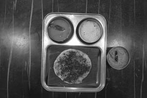 Ghee Podi Uthappam