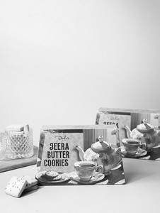 Jeera Butter Cookies 250 G