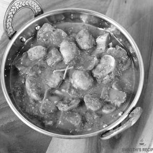 Kadhai Mushroom