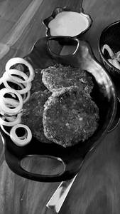 Mutton Shami Kabab
