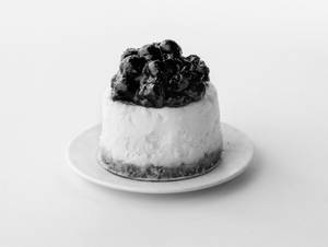 BLUEBERRY CHEESECAKE