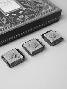 Chana Dal Burfi