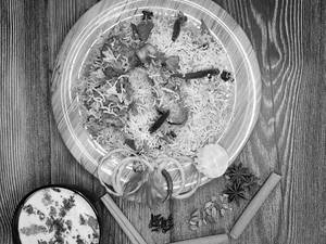 Chicken Hyderabadi Dum Biryani [3 Pieces, 600 grams]