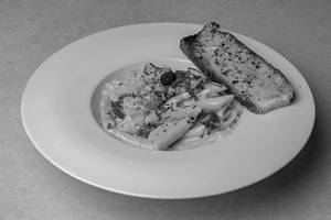 Penne Alfredo