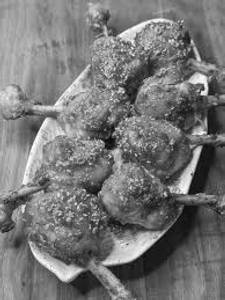 Chicken Lollipop