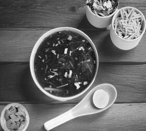Hot and sour soup