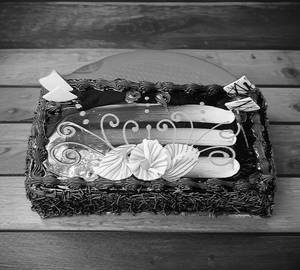 Alpine cho cake [1 kg]