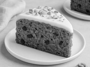 Carrot And Raisin Cake (Gluten Free)
