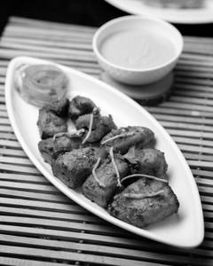 Soya Tandoori Chaap
