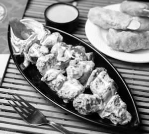 Soya Afghani Chaap