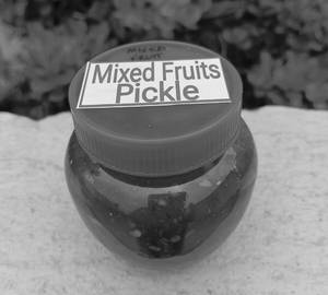 Mixed Fruit Pickle [200Gm]