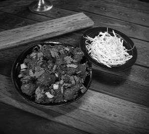 Cock manchurian