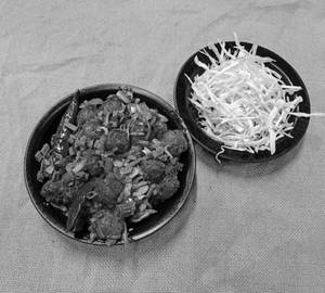 Singapuri manchurian